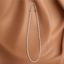 Aura Stone Aurastone Aytaşı Doğal Taş 2mm Kolye
