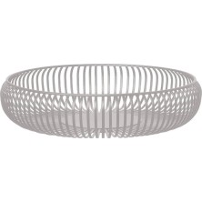 Blomus Lıto Çelik Kase Kumru Renk L Boy - Çap: 35 cm