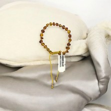 Aura Stone Aurastone Kehribar Ipli Bileklik