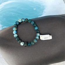 Aura Stone Aurastone Apatit 8mm Doğaltaş Bileklik