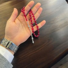 Aura Stone Aurastone Sıkma Kehribar Tespih