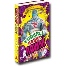 Bucuks Yürekli Robot Rowni 2 - Kelebek Dansı