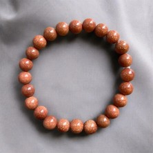 Aura Stone Aurastone Yıldıztaşı Doğal Taş 8 mm Bileklik