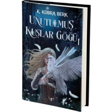 TeknoKapsül Artemis Yayınları Unutulmuş Kuşlar Göğü 1 / K. Kübra Berk / / 9786255882714