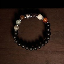 Aura Stone Aurastone Ikizler Burcu Doğal Taş Burç Bileklik