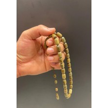 Aura Stone Aurastone Pelesenk Ağaç Tespih