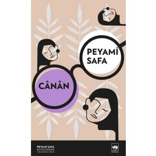 TeknoKapsül Ötüken Neşriyat Cânân / Peyami Safa