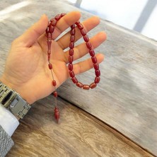 Aura Stone Aurastone Sıkma Kehribar Tespih