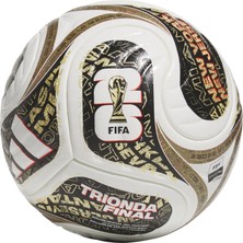 Adidas 2026 Fıfa Dünya Kupası Trionda Finals Pro Futbol Topu (JY8928)