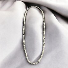 Aura Stone Aurastone Aytaşı 4mm Kolye