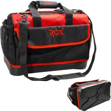 Rox Easy Carry 16'' Plastik Tabanlı Imperteks Bez Takım Çantası