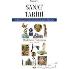 TeknoKapsül Say Yayınları A’dan Z’ye Sanat Tarihi