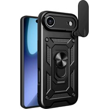 Colezium 17 Air Pars Lens Yüzüklü Silikon - Siyah