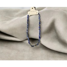 Aura Stone Aurastone Lapis Lazuli Doğaltaş Kolye