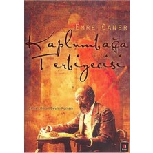 TeknoKapsül Kapı Yayınları Kaplumbağa Terbiyecisi Emre Caner