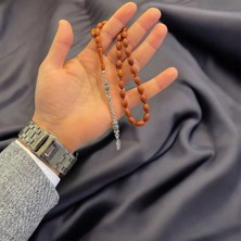 Aura Stone Aurastone Sıkma Kehribar Tespih