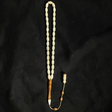 Aura Stone Kuka Imameli Deve Kemiği Tespih