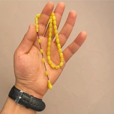 Aura Stone Orjinal Sıkma Kehribar Sistemli Tespih