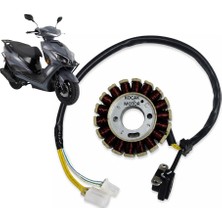 Koçak Motor Arora Quantum 125 Statör QUANTUM125 - 120