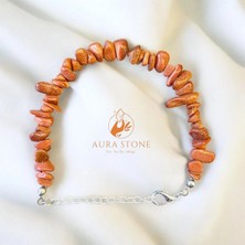 Aura Stone Aurastone Yıldıztaşı Kırıktaş Bileklik