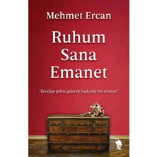 TeknoKapsül Nemesis Kitap Ruhum Sana Emanet / Mehmet Ercan / / 9786259663227