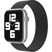 Colezium Watch 38MM Ayarlı Solo Silikon Kordon - Siyah