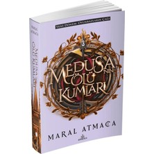 TeknoKapsül Ephesus Yayınları Medusa'nın Ölü Kumları 3 / Maral Atmaca / Ephesus Yayınları / 9786256090286