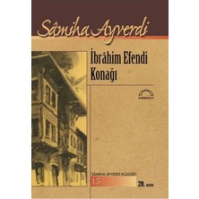 TeknoKapsül Türk Dil Kurumu Yayınları Ibrahim Efendi Konağı