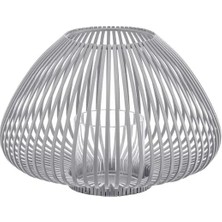 Blomus Lyva Fener Çelik Gri Renk S Boy - Ø25 cm