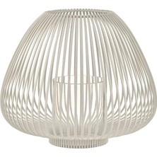 Blomus Lyva Fener Bej Renk M Boy - Ø31 cm