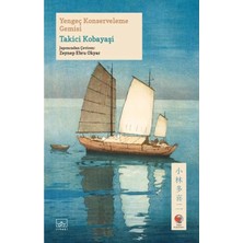 TeknoKapsül Ithaki Yayınları Yengeç Konserveleme Gemisi