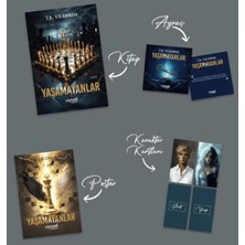TeknoKapsül Ulysses Yayınları Yaşamayanlar / T. K. Yıldırım / Ulysses Yayınları / 9786259572888