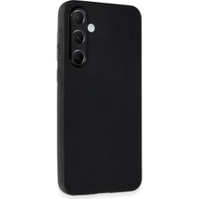 Colezium A55 5g Kılıf Silikon - Siyah