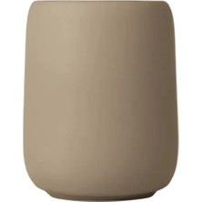 Blomus Sono Diş Fırçası Taba 300 ml