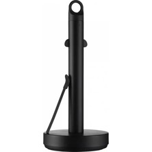Blomus Loop Mutfak Kağıt Havluluk Siyah Ø15 cm