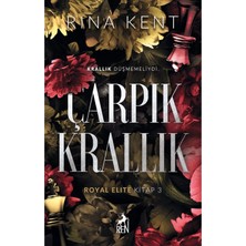 TeknoKapsül Ren Kitap Çarpık Krallık (Karton Kapak)