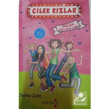 TeknoKapsül Yakamoz Yayınları Çilek Kızlar & Gerçek Dostluğun Sırrı