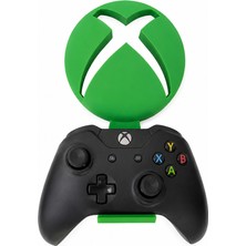 Yapı 3D Xbox Duvar Aparatı Standı | Oyun Kolu Duvar Askısı | Gamepad Duvar Tutucu |