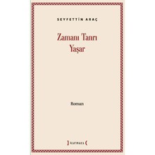 TeknoKapsül Kırmızı Yayınları Zamanı Tanrı Yaşar