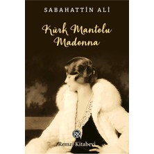 TeknoKapsül Remzi Kitabevi Kürk Mantolu Madonna