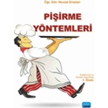 TeknoKapsül Nobel Akademik Yayıncılık Pişirme Yöntemleri