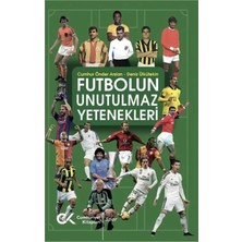 TeknoKapsül Timaş Yayınları Futbolun Unutulmaz Yetenekleri