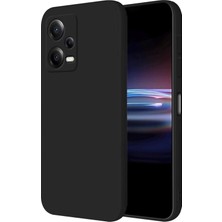 Colezium X5 5g Kılıf First Silikon - Siyah