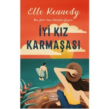 TeknoKapsül Nemesis Kitap Iyi Kız Karmaşası, Elle Kennedy, Nemesis Kitap, Iyi Kız Karmaşası Kitabı, 392 Sayfa