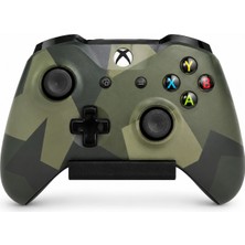 Yapı 3D Xbox Duvar Aparatı Standı | Oyun Kolu Duvar Askısı | Gamepad Duvar Tutucu |