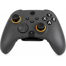 Yapı 3D Xbox Uyumlu Masaüstü Oyun Kolu Standı – Modern Tasarım Kontrolcü Tutucu – Dekoratif Konsol Aksesuarı