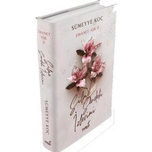 TeknoKapsül Indigo Kitap Emanet Aşk 2 – Silme Sendeki Izlerimi (Ciltli) / / Sümeyye Koç