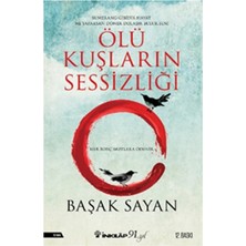 TeknoKapsül Inkılap Kitabevi Ölü Kuşların Sessizliği