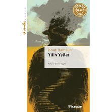TeknoKapsül Inkılap Kitabevi Yitik Yollar - Livaneli Kitaplığı / Knut Hamsun / / 9789751048844