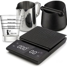 Vestron Kahve Demleme Tanışma Seti Homebarista | 4'lü Set Vct 407E